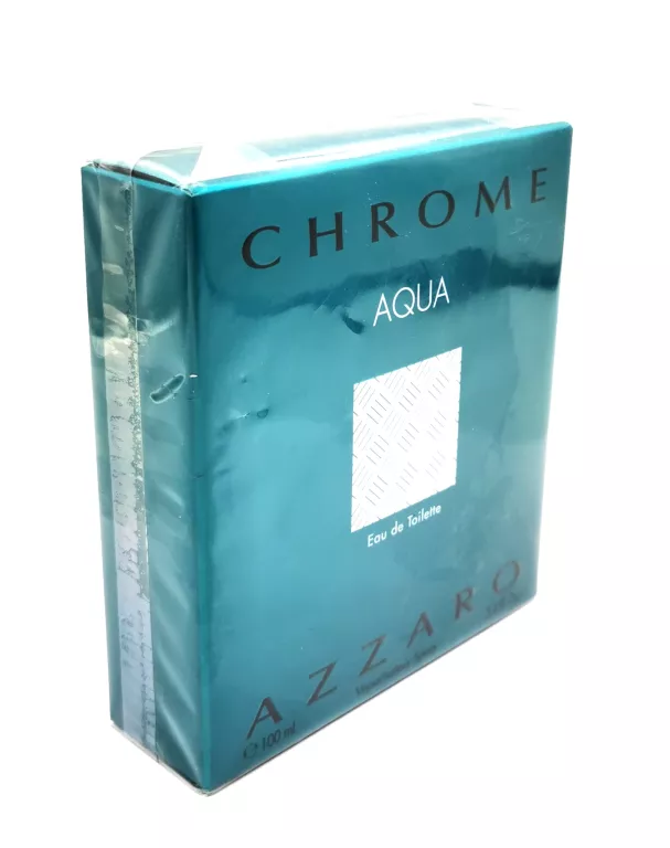 CHROME AQUA WODA TOALETOWA SPRAY 100ML