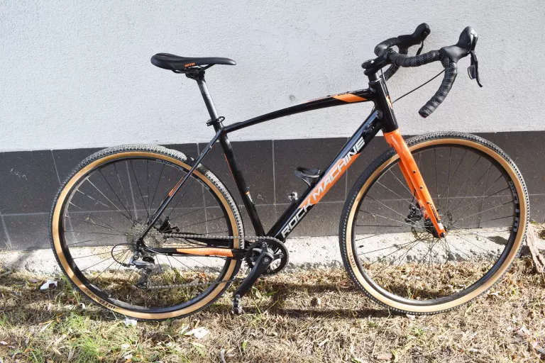 ROWER ROCK MACHINE GRAVELRIDE 200
