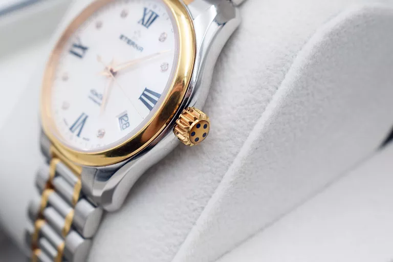 ZEGAREK DAMSKI ETERNA LADY KONTIKI AUTOMATIC 1260.53.66.1732