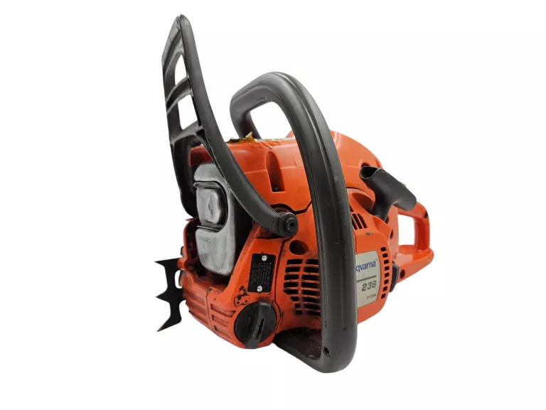 PIŁA SPALINOWA HUSQVARNA 236 PILARKA X-TORQ 1,4 KW 1,9 KM