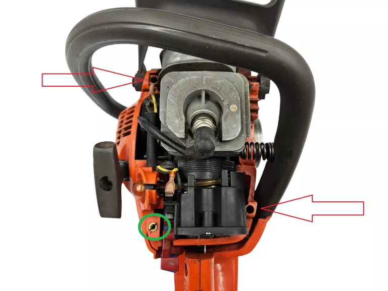 PIŁA SPALINOWA HUSQVARNA 236 PILARKA X-TORQ 1,4 KW 1,9 KM