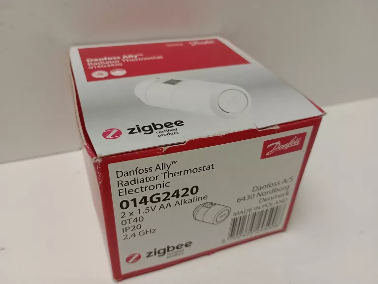 GŁOWICA DANFOSS 014G2420