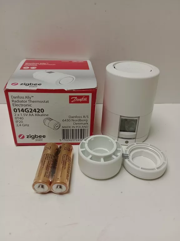 GŁOWICA DANFOSS 014G2420
