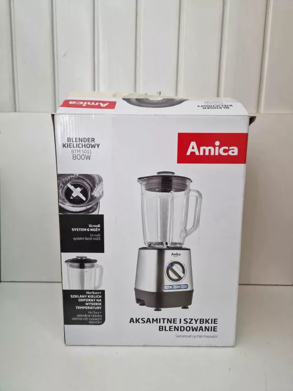 BLENDER AMICA KPL PARAGON