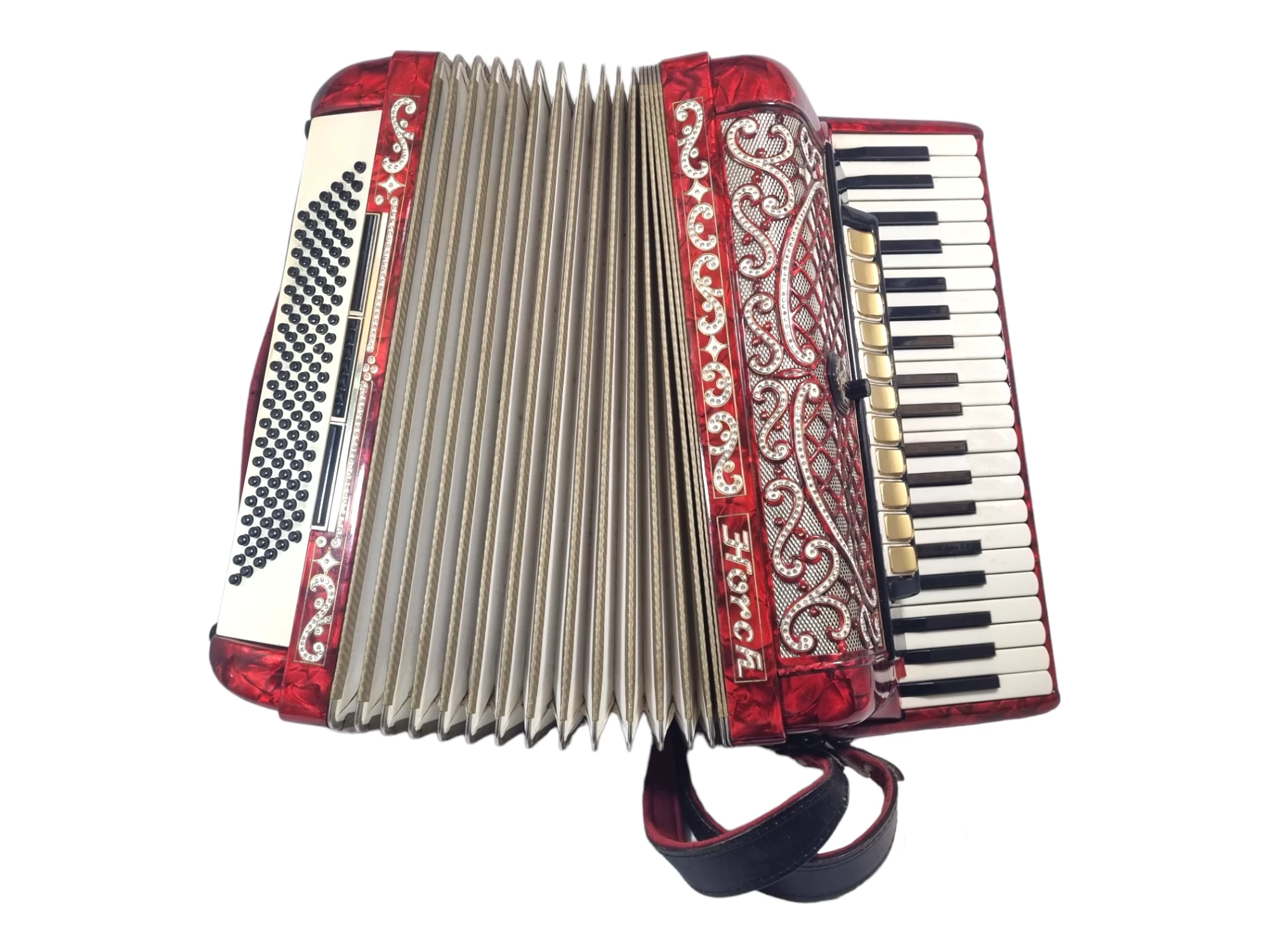 akordeon-horch-120-basow-musette-z-etui-marka-horch
