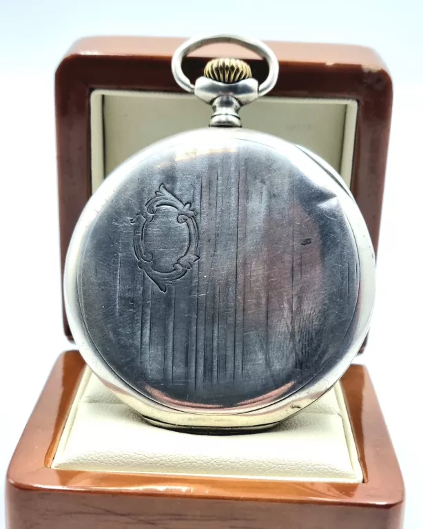 srebrny-zegarek-kieszonkowy-doxa-stan-do-renowacji