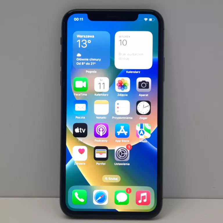 TELEFON IPHONE X 256 GB