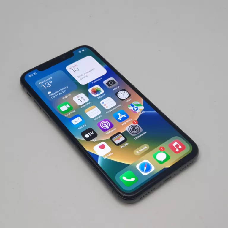 TELEFON IPHONE X 256 GB