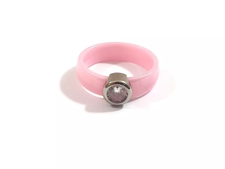 PIERSCIONEK CERAMICZNY PP3748