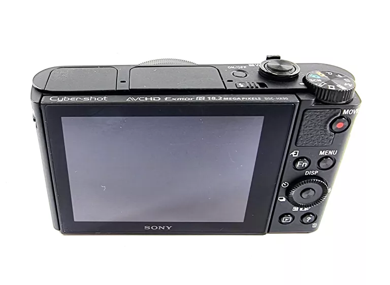 APARAT SONY CYBER-SHOT DSC-HX90/ŁADOWARKA