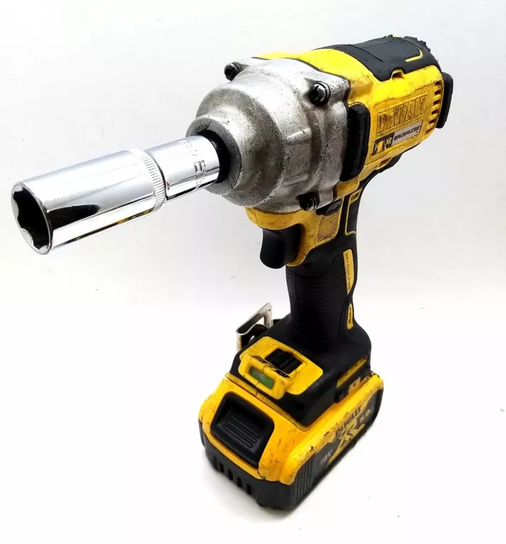KLUCZ UDAROWY DEWALT DCF894