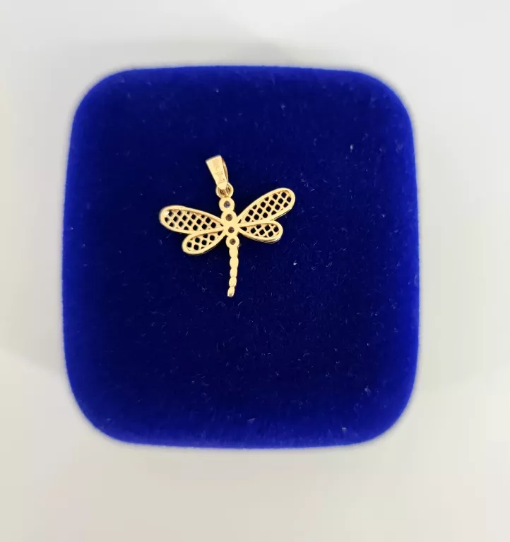 delikatna-zlota-zawieszka-wazka-079g-585-rodzaj-wyrob-jubilerski