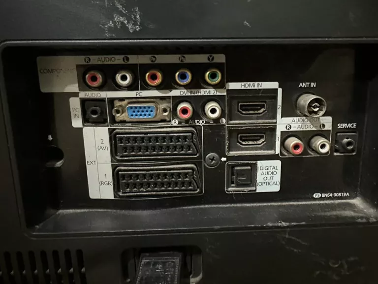 TELEWIZOR SAMSUNG LE40A536T1F