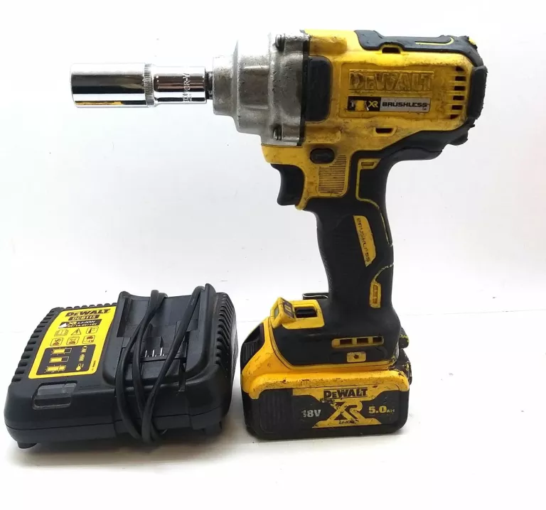 KLUCZ UDAROWY DEWALT DCF894