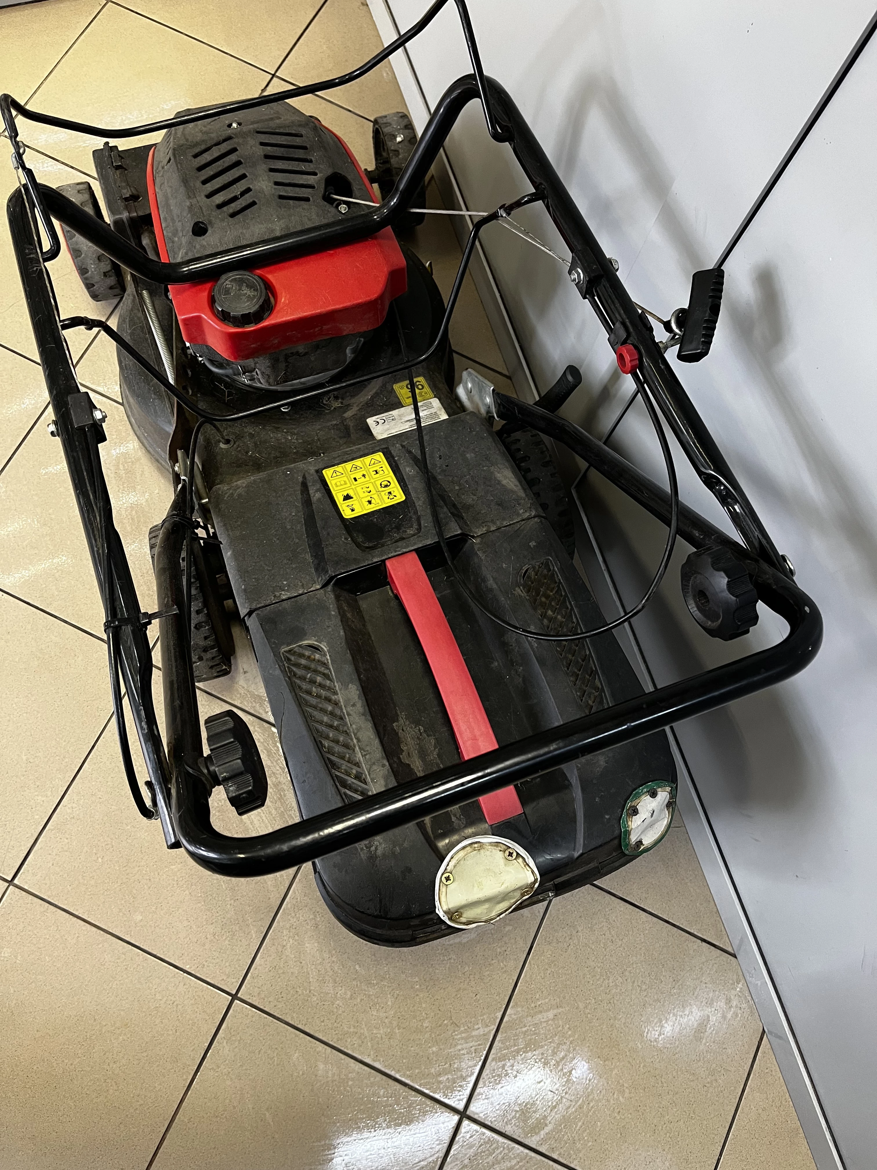 kosiarka-husar-tb43s01-sprawna-polecam-zakres-regulacji-wysokosci-koszenia