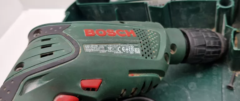 WIERTARKA UDAROWA BOSCH PSB 570 RE