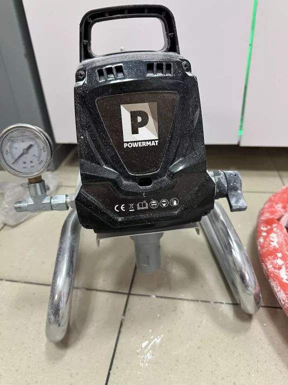AGREGAT MALARSKI POWERMAT PM-PDM-1200