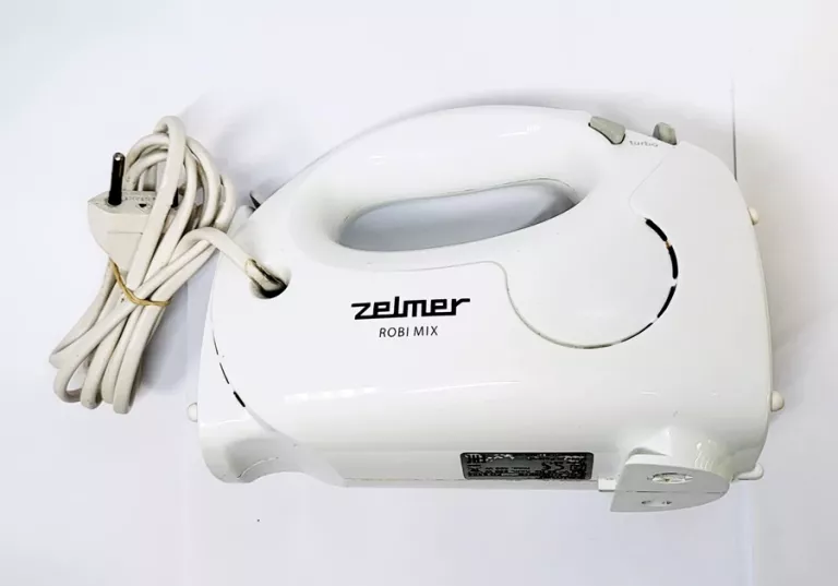 MIKSER ZELMER 381.7 ZESTAW