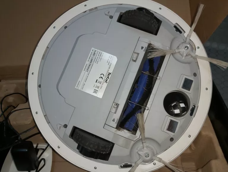 ROBOT ODKURZAJĄCY TEFAL X-PLORER S75 RG7 GWARANCJA