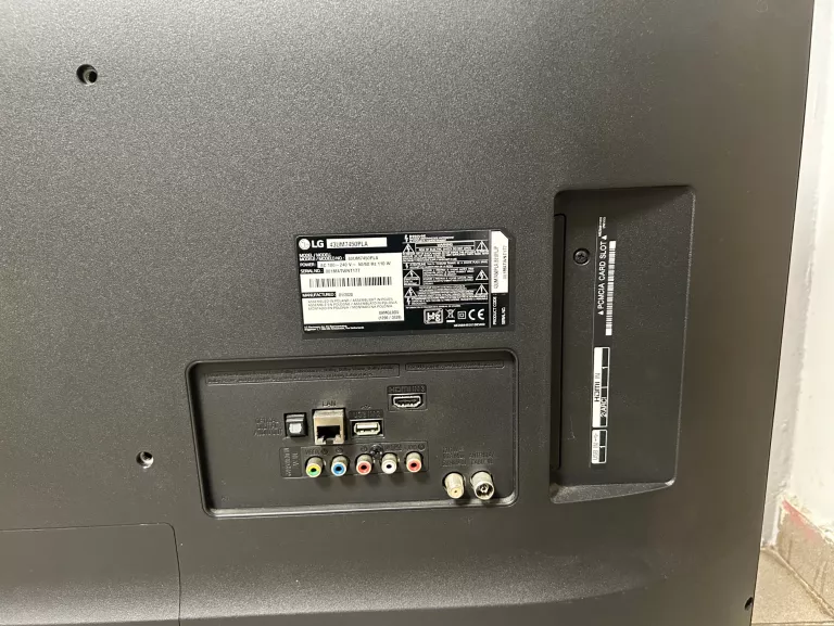 TV LG 43UM7450PLA 43" SMART TV