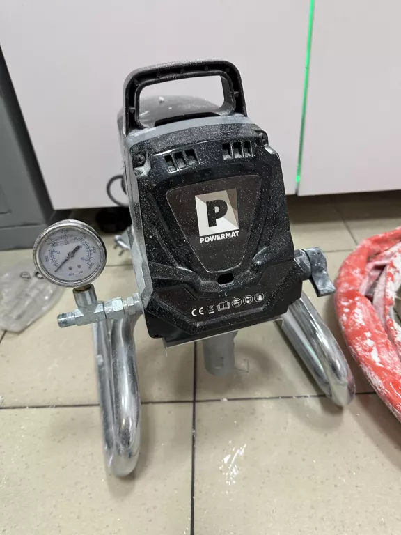 AGREGAT MALARSKI POWERMAT PM-PDM-1200