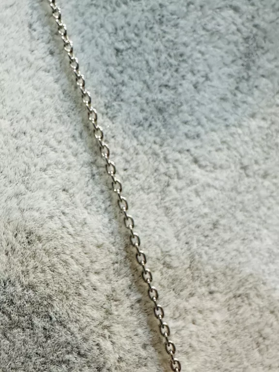 PANDORA NASZYJNIK ZŁOTE SERCE S925 G585 ALE