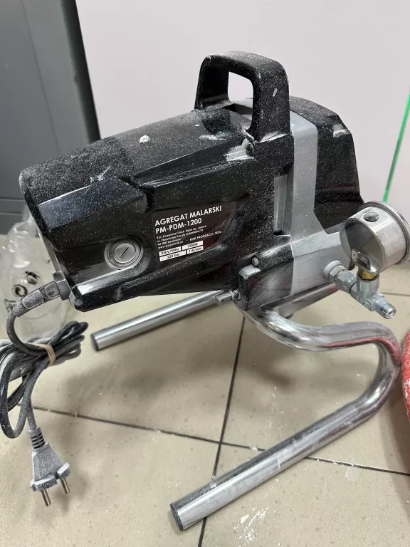 AGREGAT MALARSKI POWERMAT PM-PDM-1200