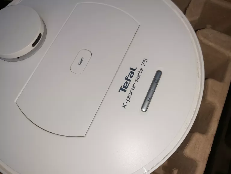 ROBOT ODKURZAJĄCY TEFAL X-PLORER S75 RG7 GWARANCJA