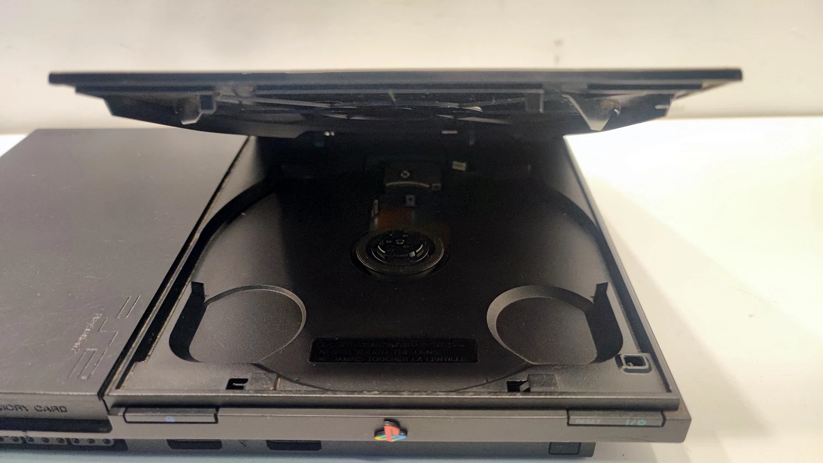 konsola-sony-ps2-scph-90004-pad-okablowanie-stan-uzywany