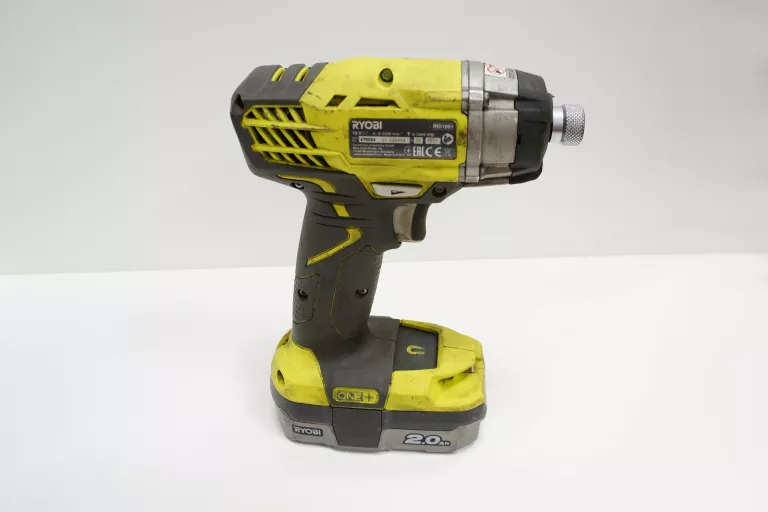 ZAKRĘTARKA UDAROWA RYOBI RID1801 + BATERIA 2.0 AH