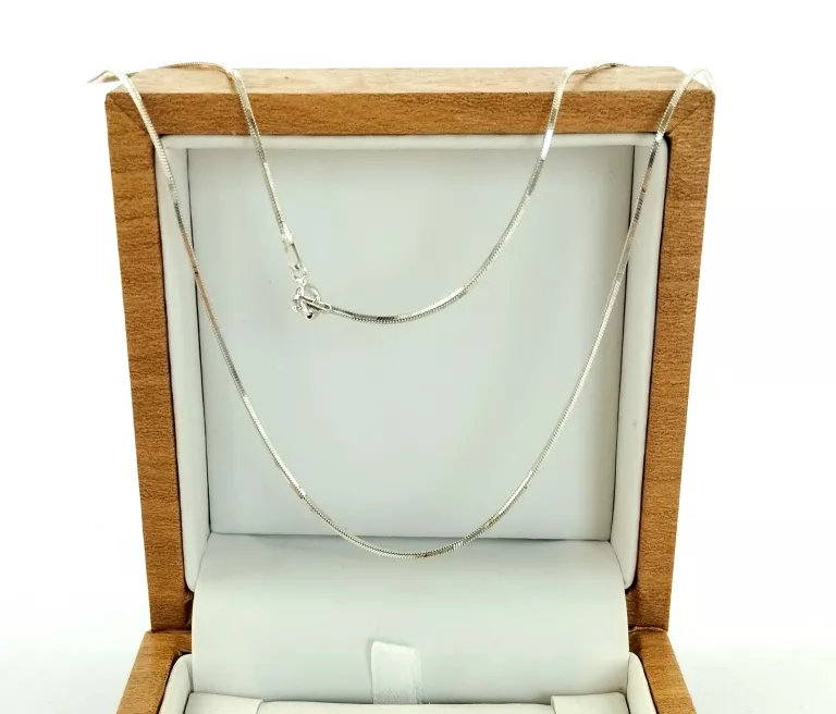 srebro-lancuszek-zylka-pr925-330g-stan-powystawowy