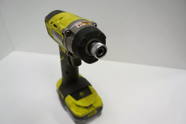 ZAKRĘTARKA UDAROWA RYOBI RID1801 + BATERIA 2.0 AH