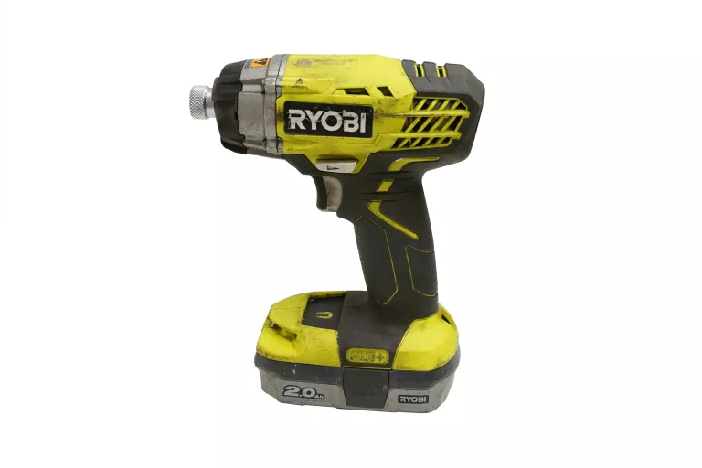 ZAKRĘTARKA UDAROWA RYOBI RID1801 + BATERIA 2.0 AH