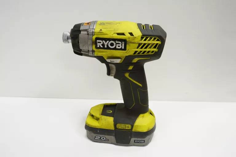 ZAKRĘTARKA UDAROWA RYOBI RID1801 + BATERIA 2.0 AH