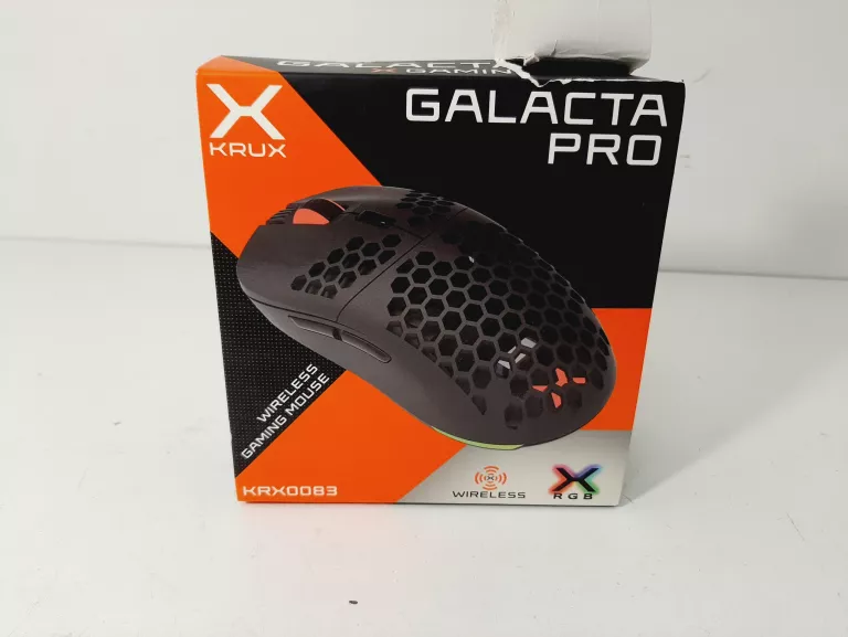 MYSZ KRUX GALACTA PRO (KRX0083)
