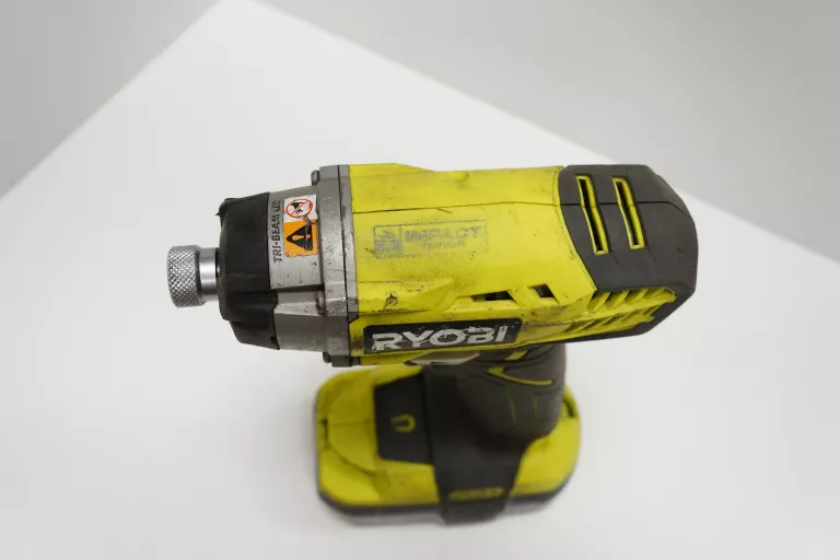 ZAKRĘTARKA UDAROWA RYOBI RID1801 + BATERIA 2.0 AH