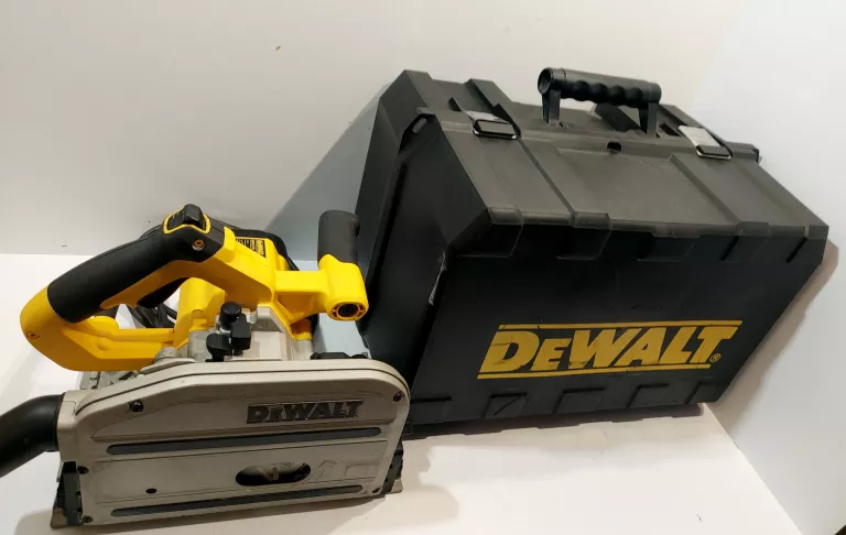 PILARKO-ZAGŁĘBIARKA ELEKTRYCZNA DEWALT DWS520KTR-QS 1300W 165MM