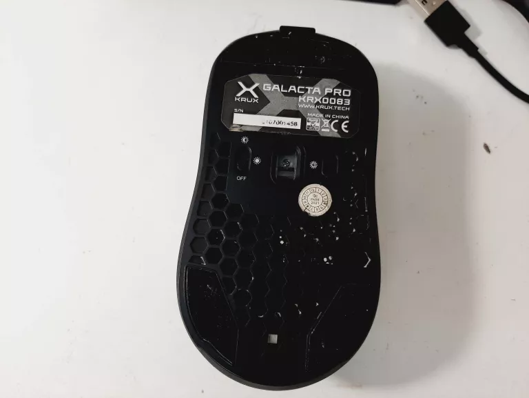 MYSZ KRUX GALACTA PRO (KRX0083)