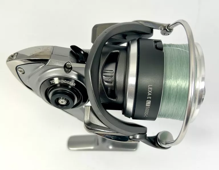 KOŁOWROTEK DAIWA LEXA E LT 5000S-C BDB