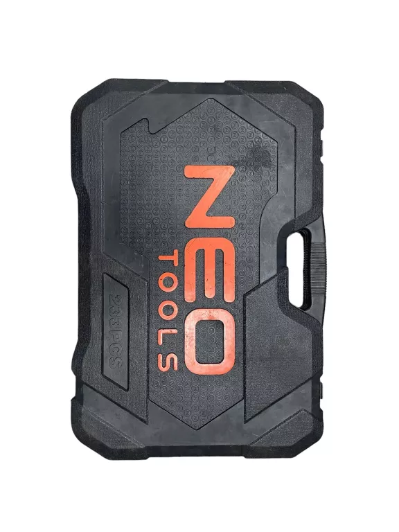 ZESTAW KLUCZY NEO TOOLS 233PCS