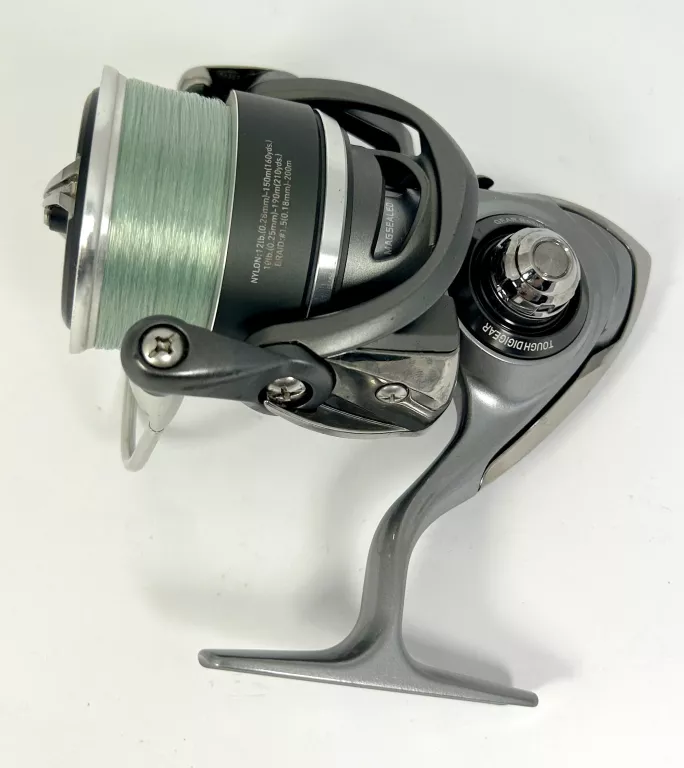 KOŁOWROTEK DAIWA LEXA E LT 5000S-C BDB