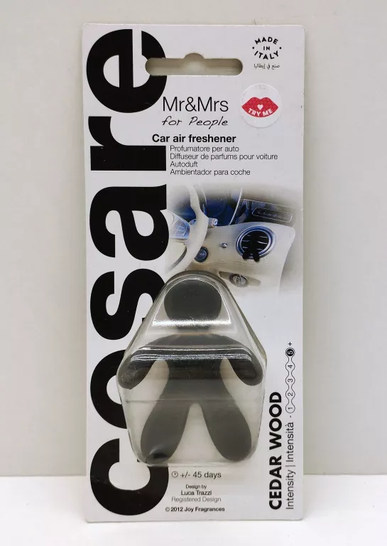 MR+MRS FRAGRANCE CESARE FRESH AIR