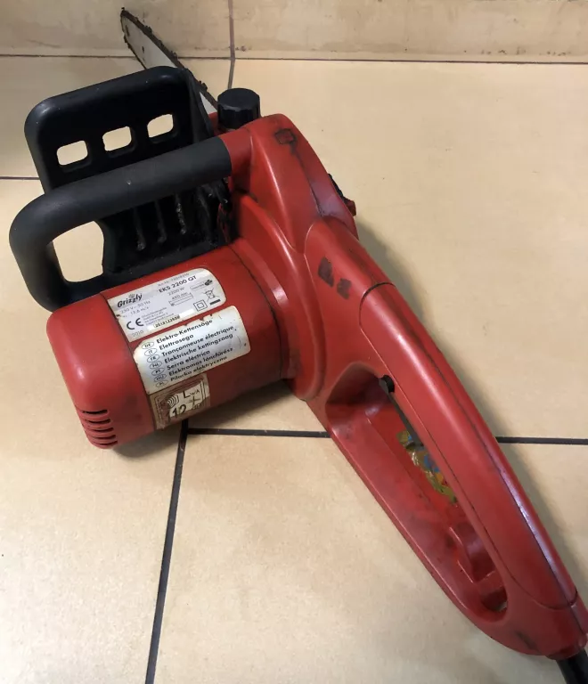 PIŁA ELEKTRYCZNA GRIZZLY EKS 2200 QT