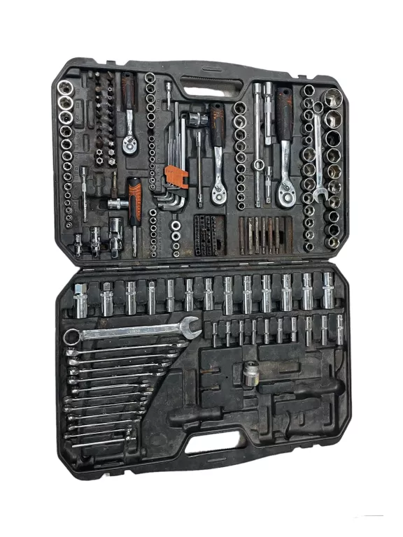ZESTAW KLUCZY NEO TOOLS 233PCS