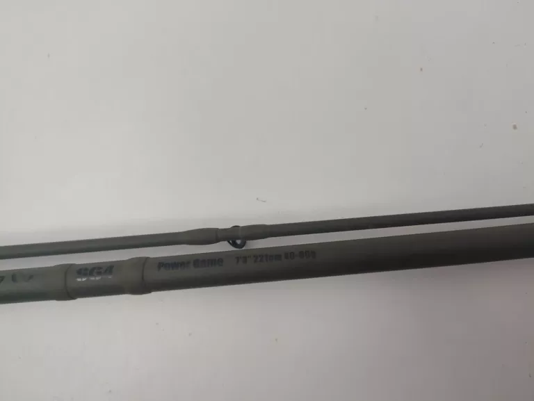 WĘDKA SAVAGE GEAR SG4 221CM 40-80G BDB STAN