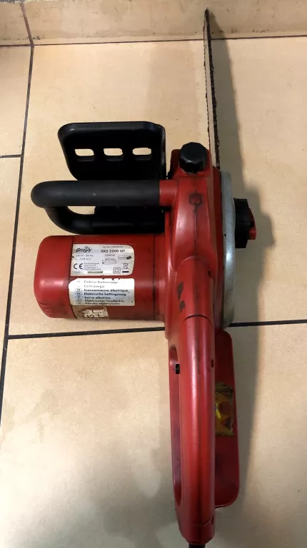 PIŁA ELEKTRYCZNA GRIZZLY EKS 2200 QT