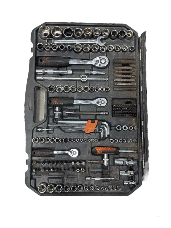 ZESTAW KLUCZY NEO TOOLS 233PCS
