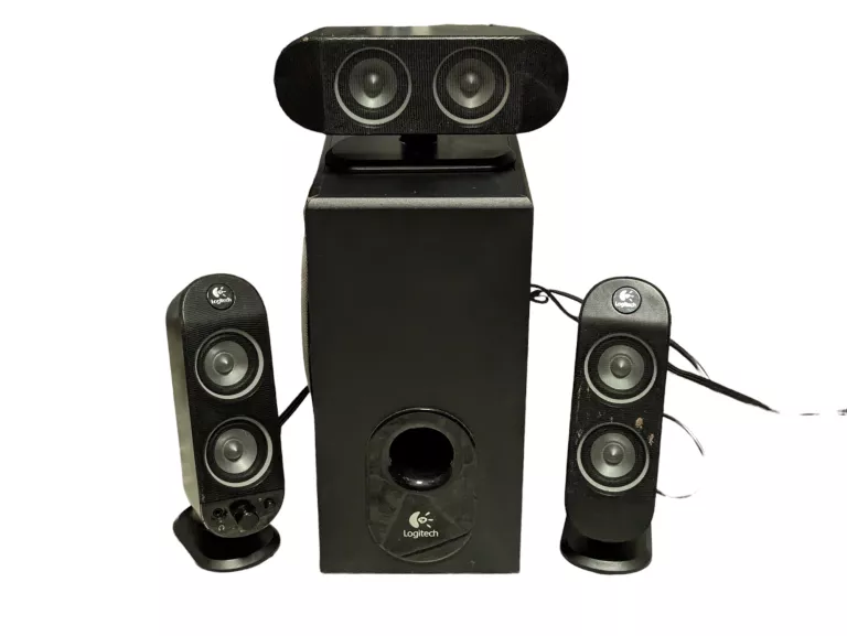 ZESTAW 3 GŁOŚNIKÓW LOGITECH X-530