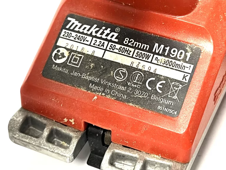 STRUG SIECIOWY MAKITA M1901 500W