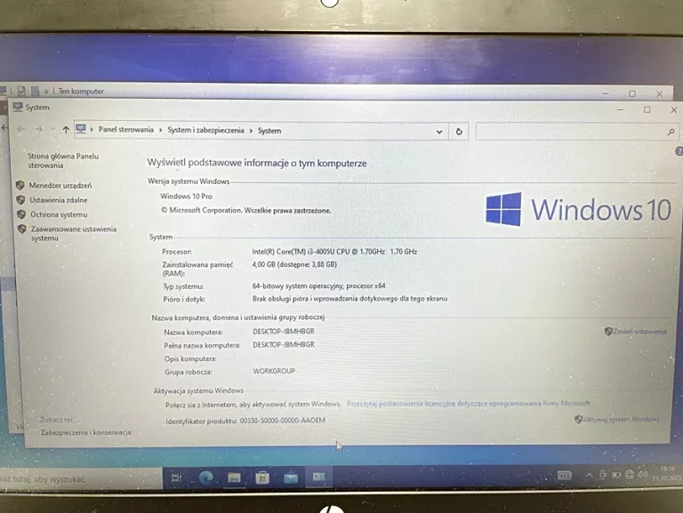 LAPTOP HP PROBOOK 430 G2
